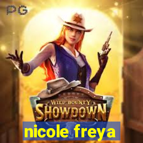 nicole freya